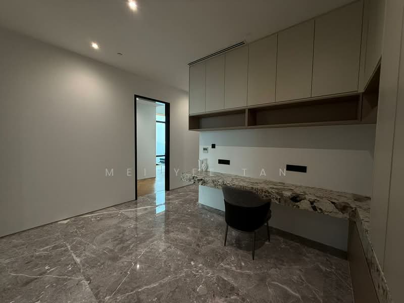 Service Residence for Sale at Four Seasons Place - Mei Yee Tan - Study - PropertyGuru.com.my