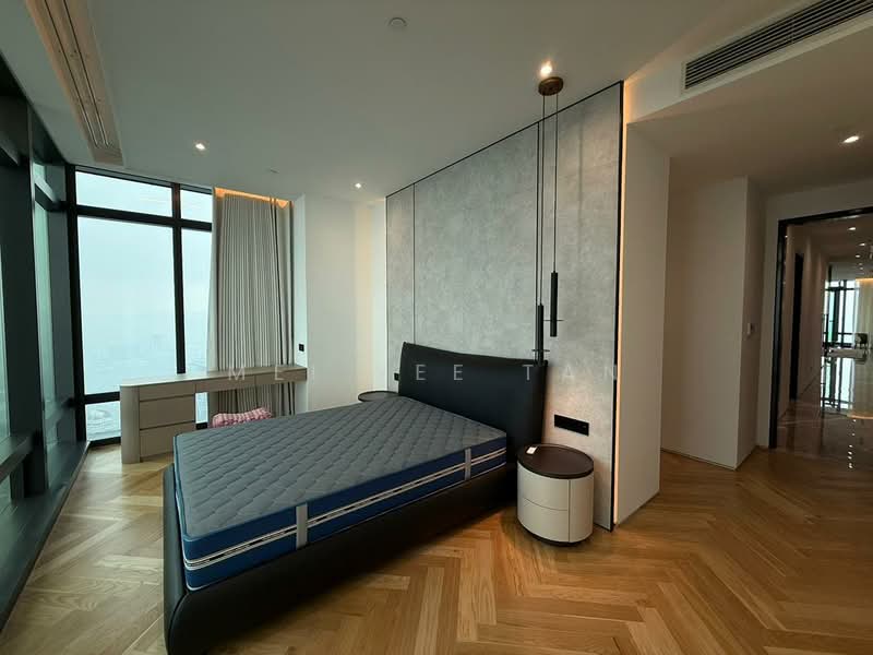 Service Residence for Sale at Four Seasons Place - Mei Yee Tan - Bedroom - PropertyGuru.com.my
