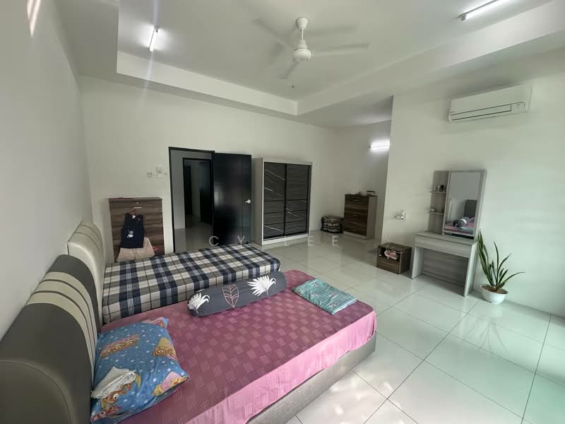 2-storey Terraced House for Sale in Taman Bendahara (Ipoh) - CY Lee - Bedroom - PropertyGuru.com.my