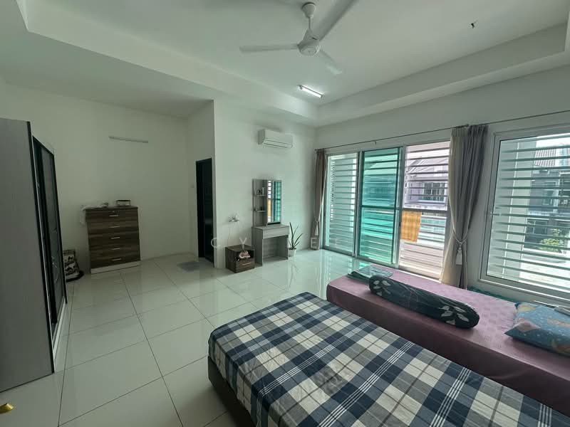 2-storey Terraced House for Sale in Taman Bendahara (Ipoh) - CY Lee - Bedroom - PropertyGuru.com.my