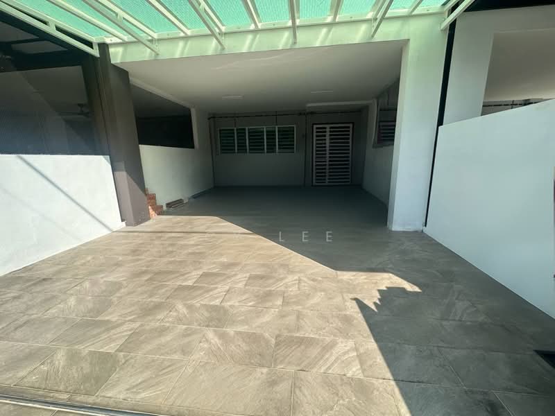 2-storey Terraced House for Sale in Taman Bendahara (Ipoh) - CY Lee - Exterior - PropertyGuru.com.my