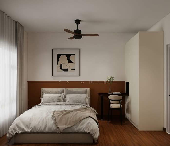 Kondominium untuk Disewa di Skyline KL - YX Chia - Bedroom - PropertyGuru.com.my