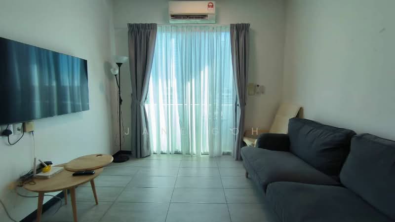 Service Residence for Rent at Sensasi @ Utropolis - Jane Goh - Living Room - PropertyGuru.com.my
