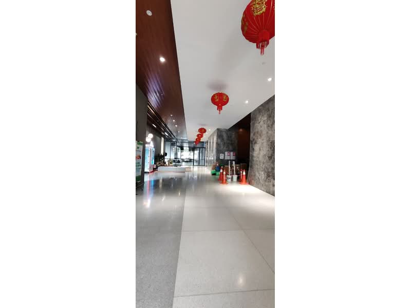 Service Residence for Sale at Kenwingston Avenue - Ivan Lim - Lobby - PropertyGuru.com.my