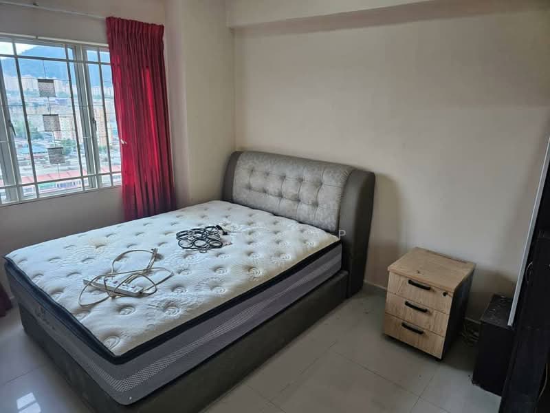 Condominium for Rent at Kepong Sentral Condominium - Ron Yap - Bedroom - PropertyGuru.com.my