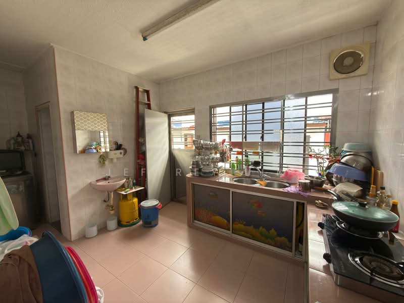 2-storey Terraced House for Sale in Iskandar Puteri (Nusajaya) (Johor) - Jeffrey Lim - Kitchen - PropertyGuru.com.my