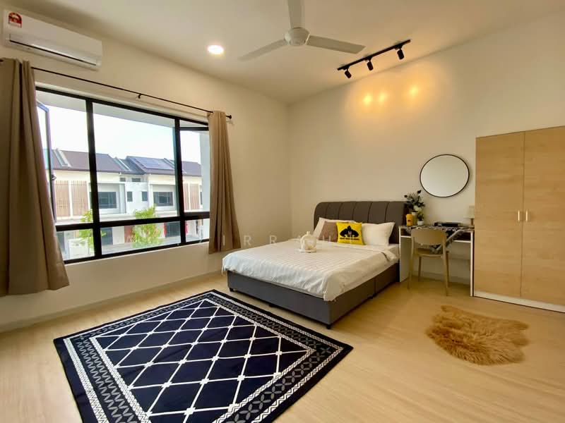 Rumah Teres 2 Tingkat untuk Disewa di Banting (Selangor) - Azizirrahim . - Bedroom - PropertyGuru.com.my