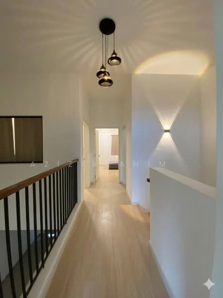 Rumah Teres 2 Tingkat untuk Disewa di Banting (Selangor) - Azizirrahim . - Corridor - PropertyGuru.com.my