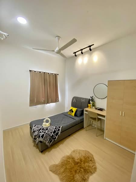 Rumah Teres 2 Tingkat untuk Disewa di Banting (Selangor) - Azizirrahim . - Bedroom - PropertyGuru.com.my