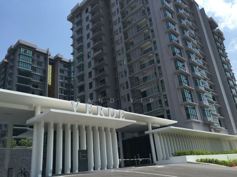 Servis Apartment untuk Disewa di Verde - Sand Yip - Exterior - PropertyGuru.com.my