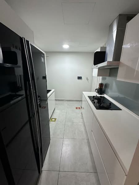 Servis Apartment untuk Disewa di Verde - Sand Yip - Kitchen - PropertyGuru.com.my