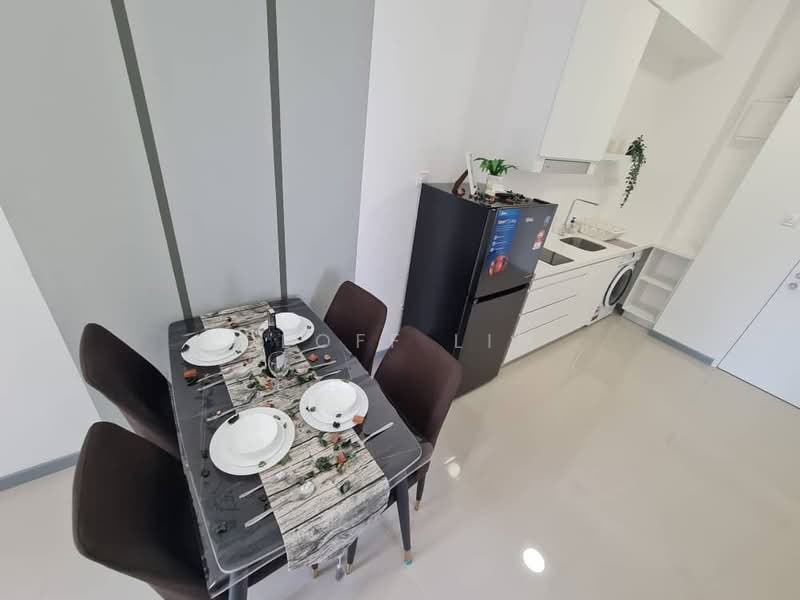 Service Residence for Rent at Southlink - Geoff Lim - Kitchen - PropertyGuru.com.my