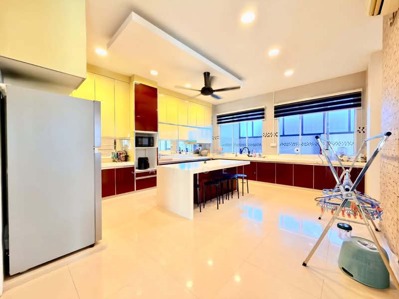 Rumah Berkembar untuk Dijual di Iskandar Puteri (Nusajaya) (Johor) - Janice . - Kitchen - PropertyGuru.com.my