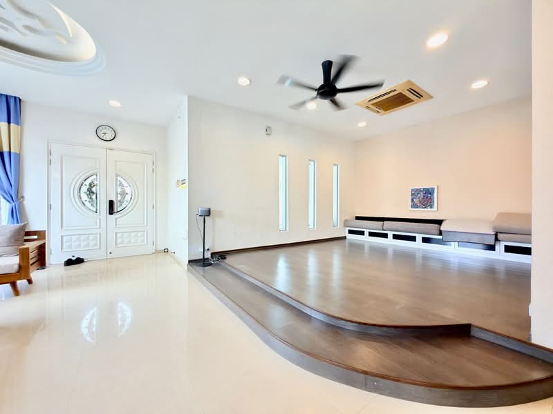 Rumah Berkembar untuk Dijual di Iskandar Puteri (Nusajaya) (Johor) - Janice . - Living Room - PropertyGuru.com.my