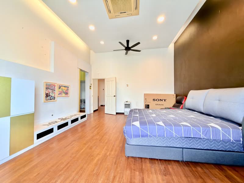 Rumah Berkembar untuk Dijual di Iskandar Puteri (Nusajaya) (Johor) - Janice . - Bedroom - PropertyGuru.com.my