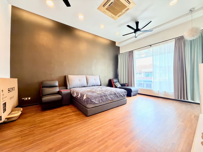 Rumah Berkembar untuk Dijual di Iskandar Puteri (Nusajaya) (Johor) - Janice . - Bedroom - PropertyGuru.com.my