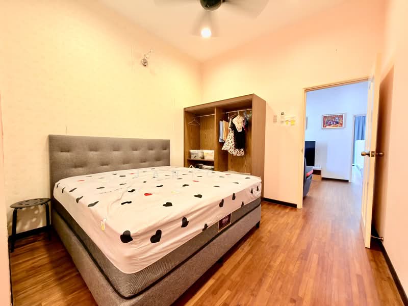 Rumah Berkembar untuk Dijual di Iskandar Puteri (Nusajaya) (Johor) - Janice . - Bedroom - PropertyGuru.com.my