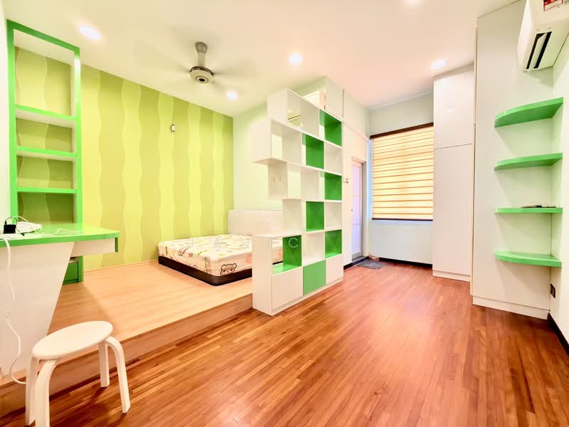 Rumah Berkembar untuk Dijual di Iskandar Puteri (Nusajaya) (Johor) - Janice . - Bedroom - PropertyGuru.com.my