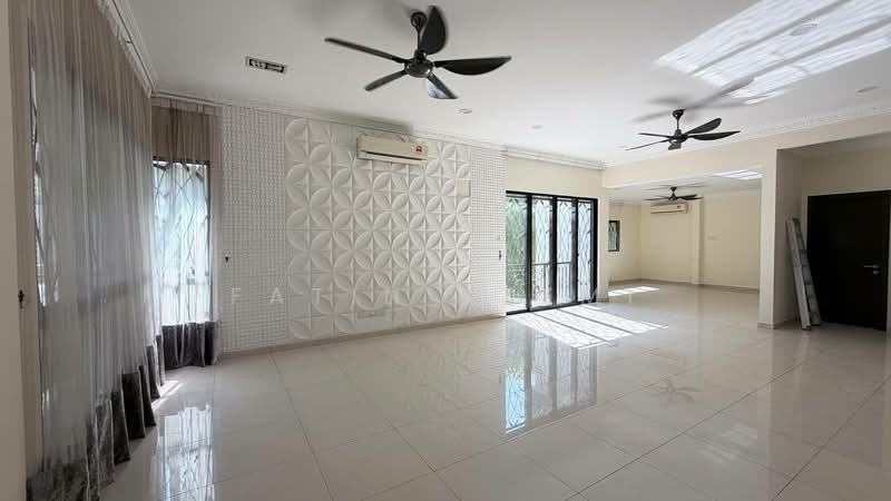 Semi-Detached House for Sale in Jade Hills (Kajang) - Fatin Azemi - Living Room - PropertyGuru.com.my