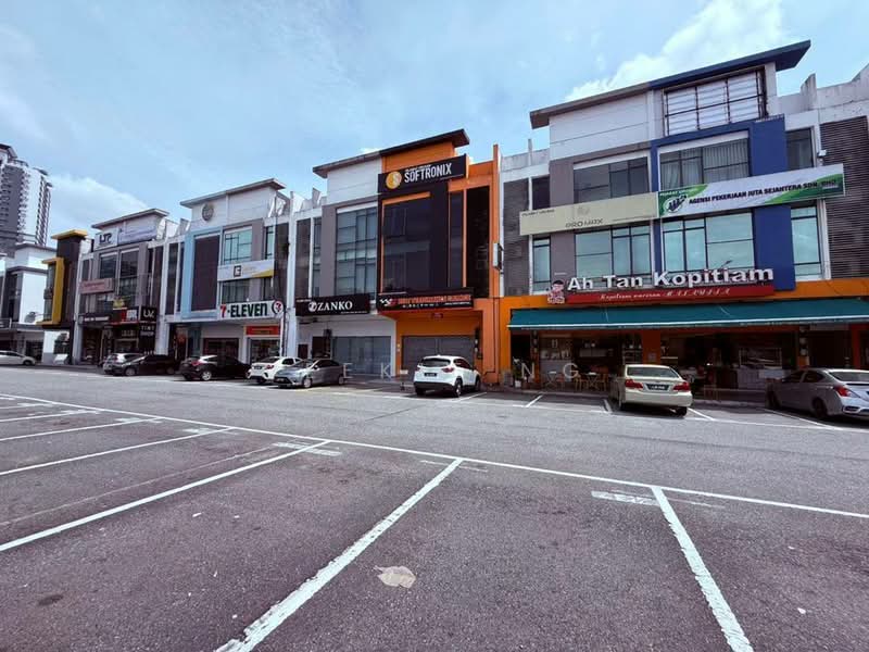 Shop for Sale in Setia Tropika (Johor Bahru) - Veekie Ng - Exterior - PropertyGuru.com.my