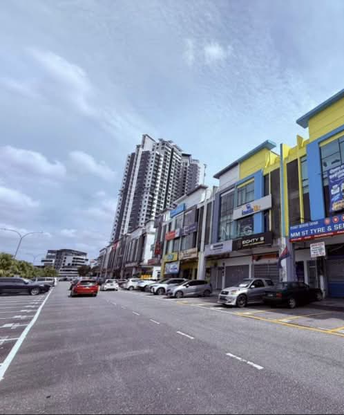Shop for Sale in Setia Tropika (Johor Bahru) - Veekie Ng - Exterior - PropertyGuru.com.my