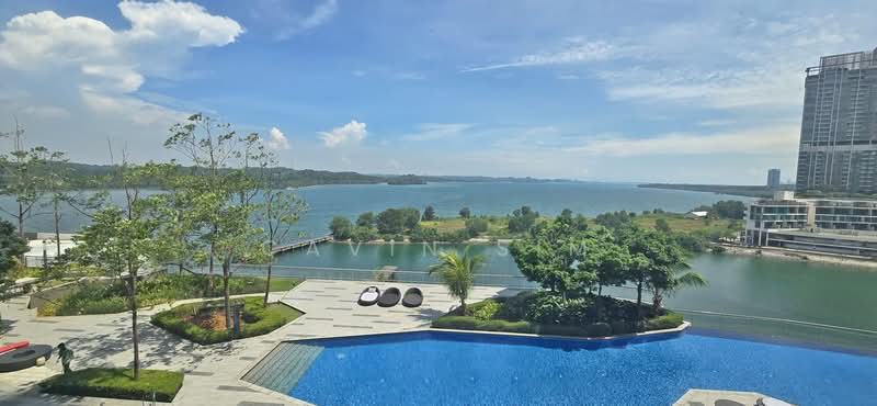 Condominium for Rent at Southern Marina Residences - Cavin Sim - View - PropertyGuru.com.my