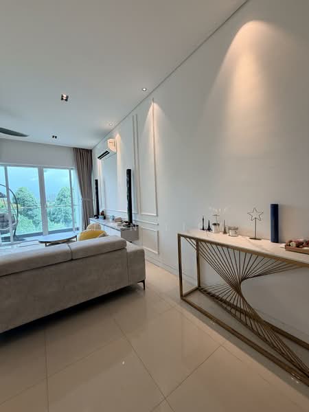 Condominium for Sale at 280 Park Homes - Rion Liew - Living Room - PropertyGuru.com.my