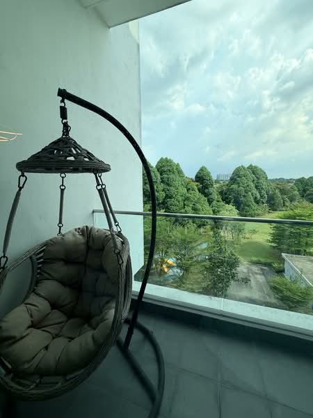 Condominium for Sale at 280 Park Homes - Rion Liew - Balcony - PropertyGuru.com.my