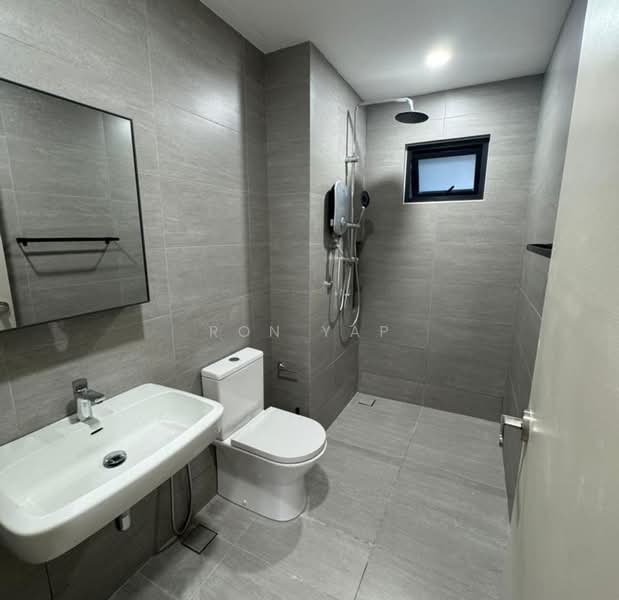 Service Residence for Rent at Residensi Ava @ Kiara Bay - Ron Yap - Bathroom - PropertyGuru.com.my
