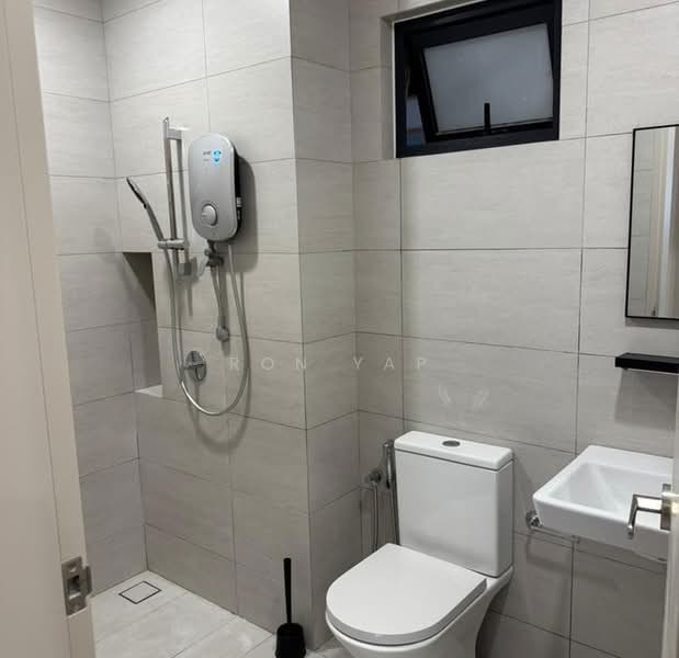 Service Residence for Rent at Residensi Ava @ Kiara Bay - Ron Yap - Bathroom - PropertyGuru.com.my
