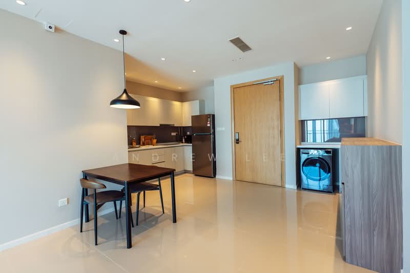 Servis Apartment untuk Disewa di Suasana Iskandar Malaysia - Andrew Lee - Kitchen - PropertyGuru.com.my