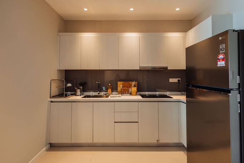 Servis Apartment untuk Disewa di Suasana Iskandar Malaysia - Andrew Lee - Kitchen - PropertyGuru.com.my