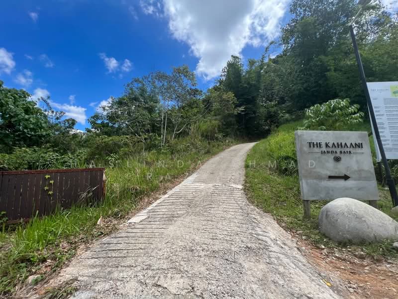 Tanah Pertanian untuk Dijual di Tanah Rata (Pahang) - Haslinda Ahmad Razali - Exterior - PropertyGuru.com.my