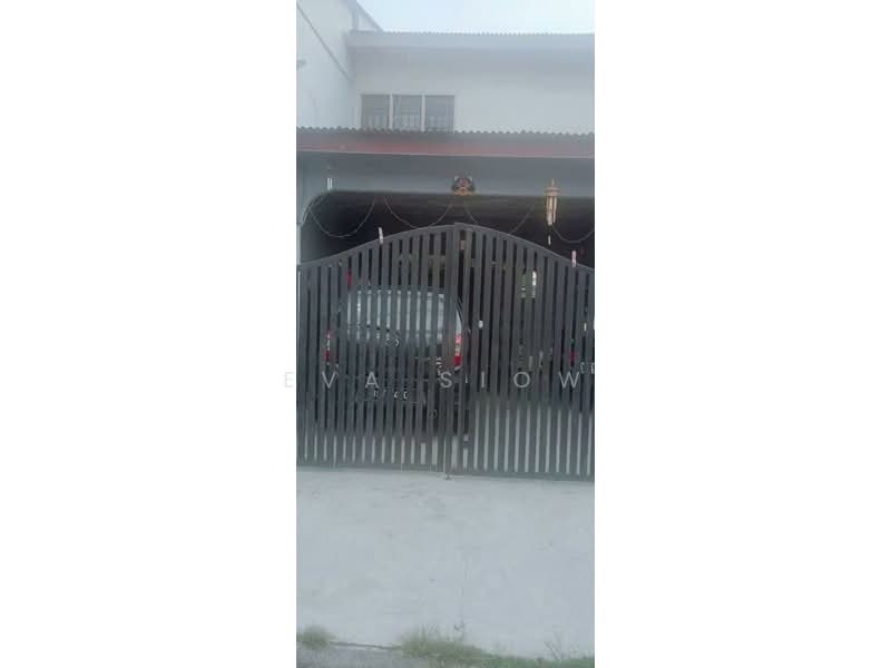 Rumah Teres 2 Tingkat untuk Dijual di Mutiara Rini (Skudai) - Eva Siow - Exterior - PropertyGuru.com.my