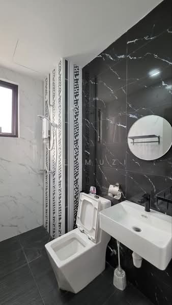 Condominium for Rent at Palazzo - Lee Muzi - Bathroom - PropertyGuru.com.my
