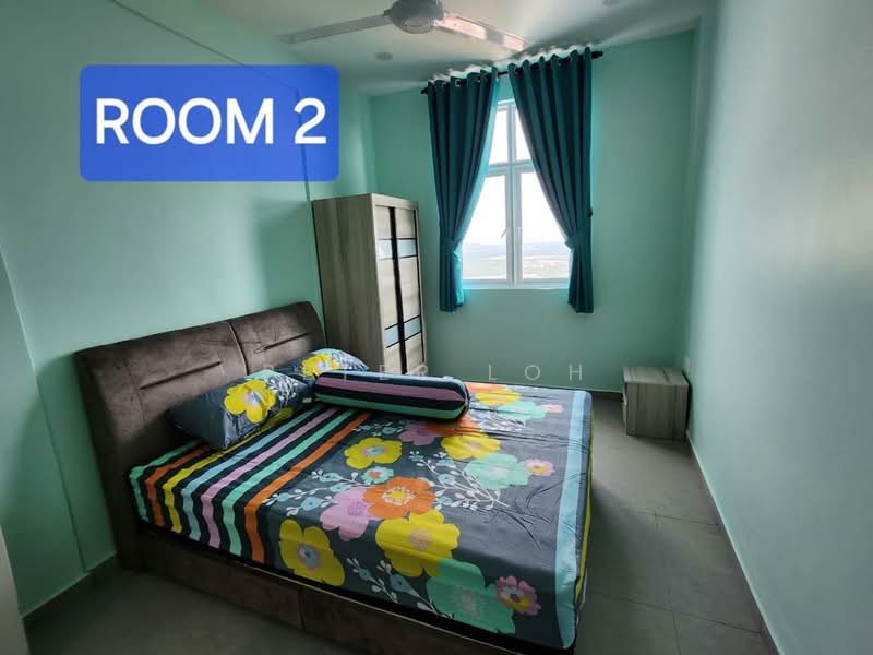 Condominium for Rent at The Sky @ Tripark - Peter Loh - Bedroom - PropertyGuru.com.my