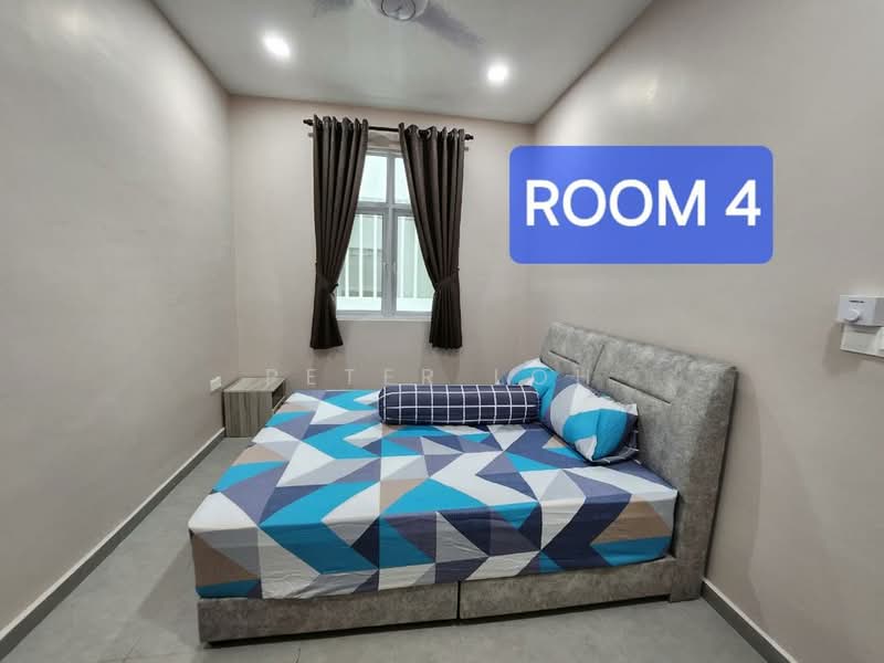 Condominium for Rent at The Sky @ Tripark - Peter Loh - Bedroom - PropertyGuru.com.my