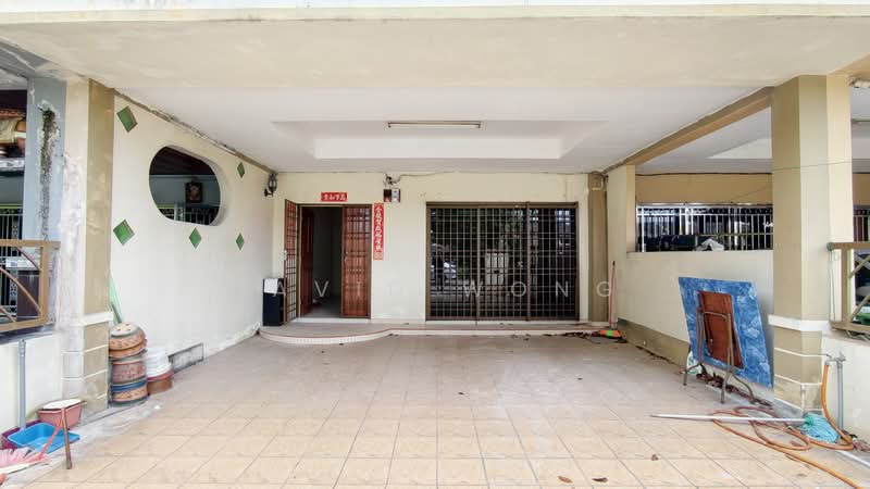 2-storey Terraced House for Sale in Taman Menglembu Timur (Menglembu) - David Wong - Exterior - PropertyGuru.com.my