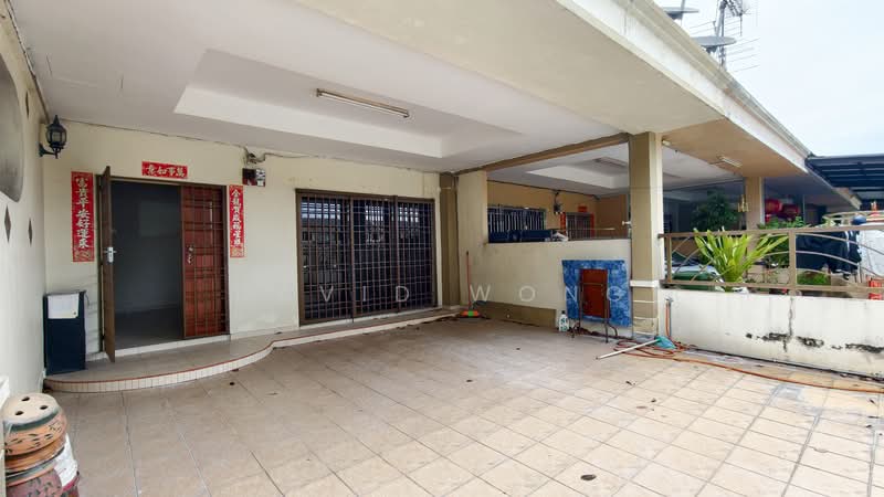 2-storey Terraced House for Sale in Taman Menglembu Timur (Menglembu) - David Wong - Exterior - PropertyGuru.com.my