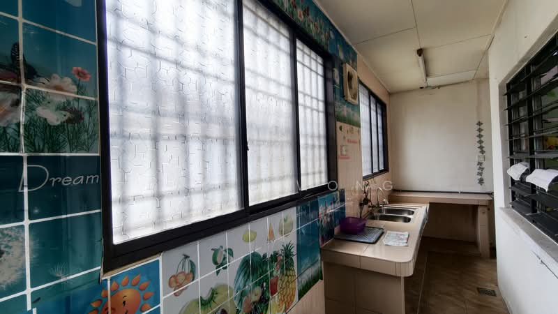 2-storey Terraced House for Sale in Taman Menglembu Timur (Menglembu) - David Wong - Kitchen - PropertyGuru.com.my