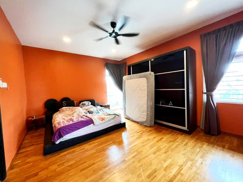 Rumah Berkembar untuk Dijual di Johor Bahru (Johor) - Stella Chia - Bedroom - PropertyGuru.com.my