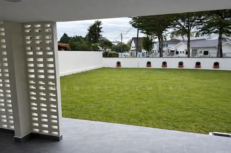 Rumah Banglo untuk Disewa di Seksyen 6 (Shah Alam) - Gwen Delhumeau - Exterior - PropertyGuru.com.my