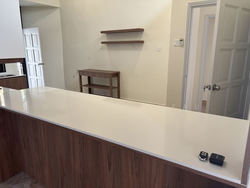 Rumah Banglo untuk Disewa di Seksyen 6 (Shah Alam) - Gwen Delhumeau - Kitchen - PropertyGuru.com.my