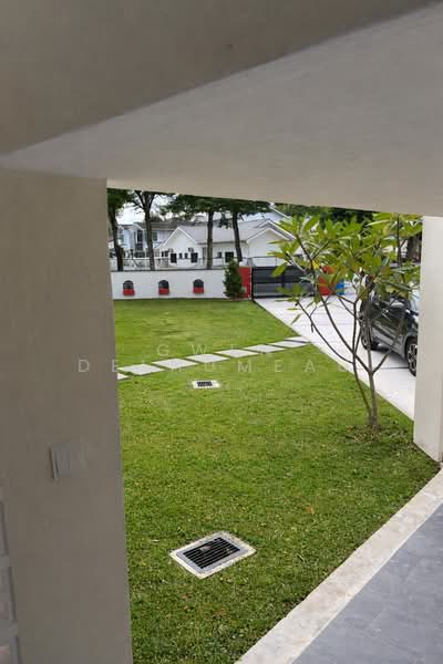 Rumah Banglo untuk Disewa di Seksyen 6 (Shah Alam) - Gwen Delhumeau - Exterior - PropertyGuru.com.my