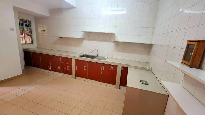 Rumah Teres 2 Tingkat untuk Dijual di Presint 8 (Putrajaya) - Nafis Hashim - Kitchen - PropertyGuru.com.my