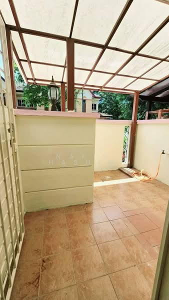 Rumah Teres 2 Tingkat untuk Dijual di Presint 8 (Putrajaya) - Nafis Hashim - Exterior - PropertyGuru.com.my