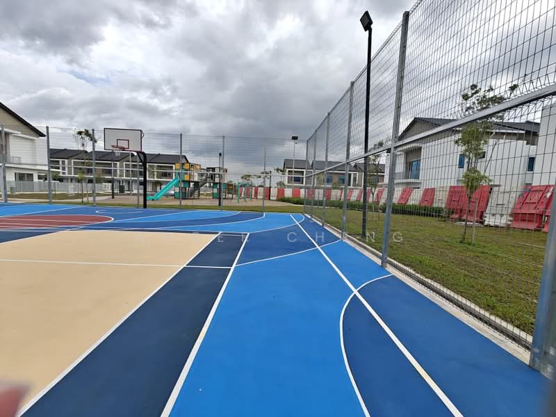 Rumah Teres 2 Tingkat untuk Dijual di Bandar Gamuda Cove (Dengkil) - Amber Cheng - Exterior - PropertyGuru.com.my