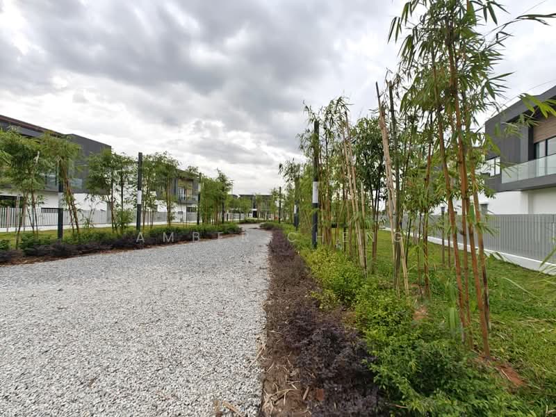 Rumah Teres 2 Tingkat untuk Dijual di Bandar Gamuda Cove (Dengkil) - Amber Cheng - Exterior - PropertyGuru.com.my