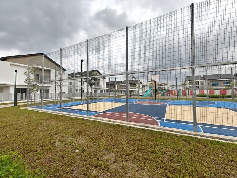 Rumah Teres 2 Tingkat untuk Dijual di Bandar Gamuda Cove (Dengkil) - Amber Cheng - Exterior - PropertyGuru.com.my