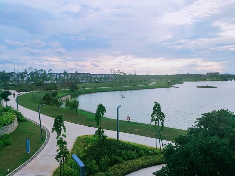 Rumah Teres 2 Tingkat untuk Dijual di Bandar Gamuda Cove (Dengkil) - Amber Cheng - Exterior - PropertyGuru.com.my